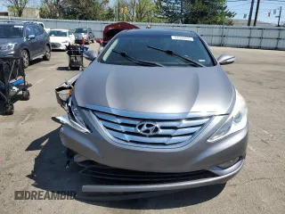 2012 Hyundai Sonata Limited with VIN 5NPEC4AC0CH407577, listed as a Copart auction lot 54094655 with 231,084 mi miles and Salvage Title. Bid and sale history available at carsss.com. Image 5.