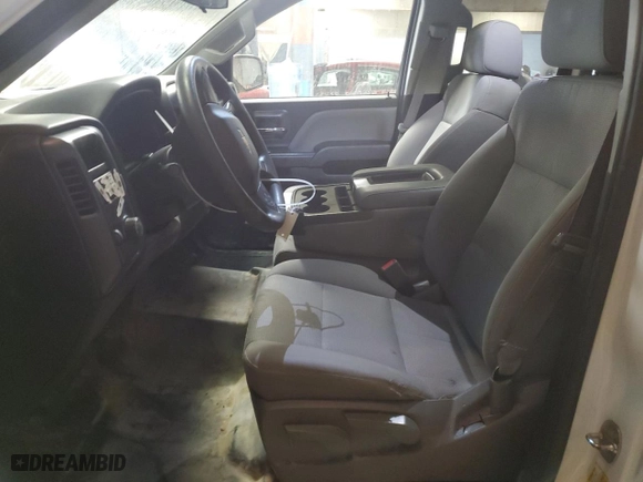 2015 Chevrolet Silverado 1500 Work Truck with VIN 1GCRCPEH9FZ351922, listed as a Copart auction lot 42038605 with 233,893 mi miles and Clean Title. Bid and sale history available at carsss.com. Image 7.