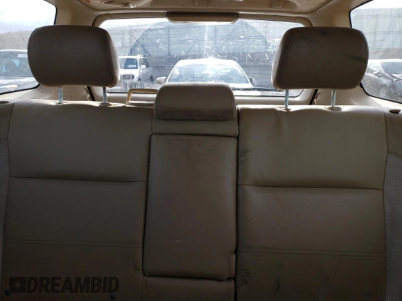 2007 Subaru Forester X L.L. Bean с VIN JF1SG67657H722180, выставлен на аукционе Copart как лот 47663715 с пробегом 286 472 миль миль и Списание • Salvage title. История ставок и продаж доступна на DreamBid. Изображение 10.