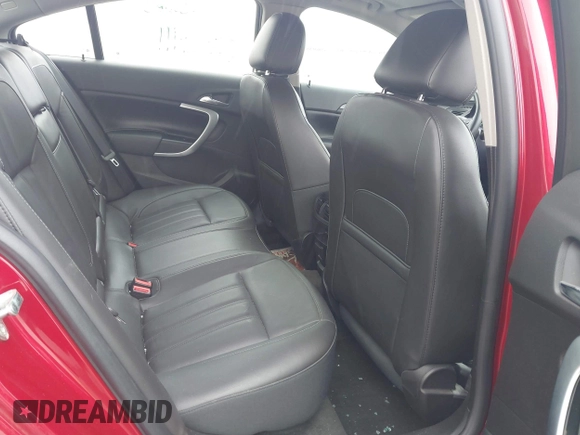 2015 Buick Regal Premium I with VIN 2G4GN5EX0F9220963, listed as a IAAI auction lot 42357429 with 74,668 mi miles and . Bid and sale history available at DreamBid. Image 8.