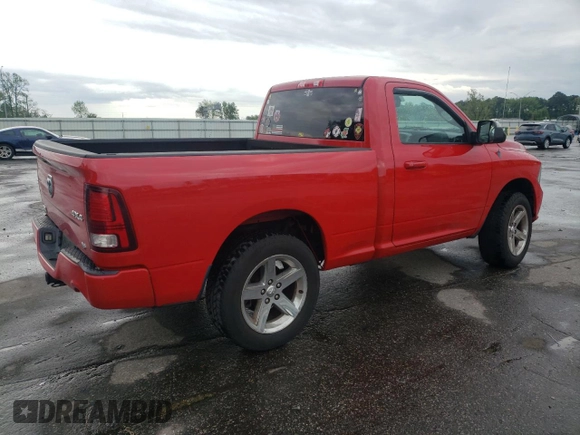 2014 Ram 1500 z VIN 3C6JR7CT7EG132269, wystawiony jako Copart lot #51835475 z przebiegiem 115 766 mil mil oraz Szkoda całkowita • Salvage title. Historia ofert i sprzedaży dostępna na DreamBid. Obrazek 3.