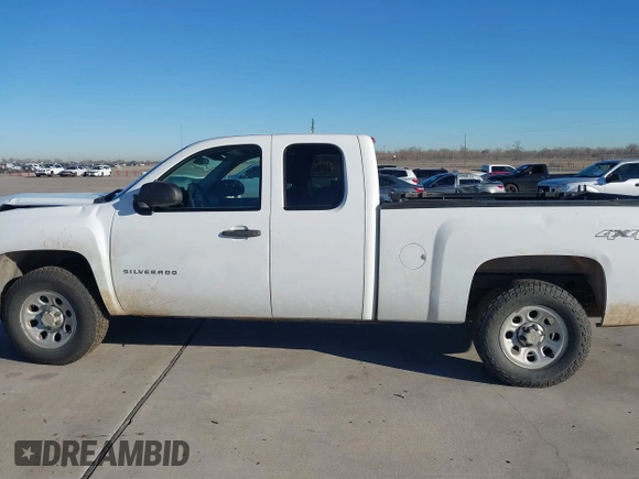 2011 Chevrolet Silverado 1500 Work Truck with VIN 1GCRKPE36BZ286772, listed as a IAAI auction lot 41362177 with 122,327 mi miles and . Bid and sale history available at DreamBid. Image 14.