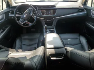 2019 Cadillac XT5 Premium Luxury FWD with VIN 1GYKNERS8KZ214013, listed as a Copart auction lot 59239635 with 82,862 mi miles and Salvage title. Bid and sale history available at DreamBid. Image 8.