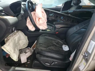 2015 Lincoln MKC with VIN 5LMTJ2AH0FUJ07246, listed as a Copart auction lot 51155005 with 0 mi miles and Salvage Title. Bid and sale history available at carsss.com. Image 7.