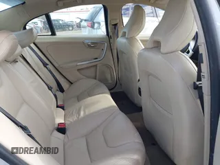 2012 Volvo S60 T5 with VIN YV1622FS6C2053118, listed as a IAAI auction lot 41934340 with 156,375 mi miles. Bid and sale history available at carsss.com. Image 8.