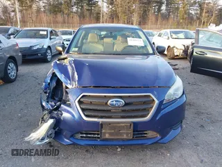 2015 Subaru Legacy 2.5i with VIN 4S3BNAA64F3073799, listed as a IAAI auction lot 41281724 with 118,145 mi miles. Bid and sale history available at carsss.com. Image 12.