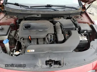2016 Hyundai Sonata Sport with VIN 5NPE34AF3GH344555, listed as a Copart auction lot 52880925 with 79,311 mi miles and Salvage Title. Bid and sale history available at DreamBid. Image 11.