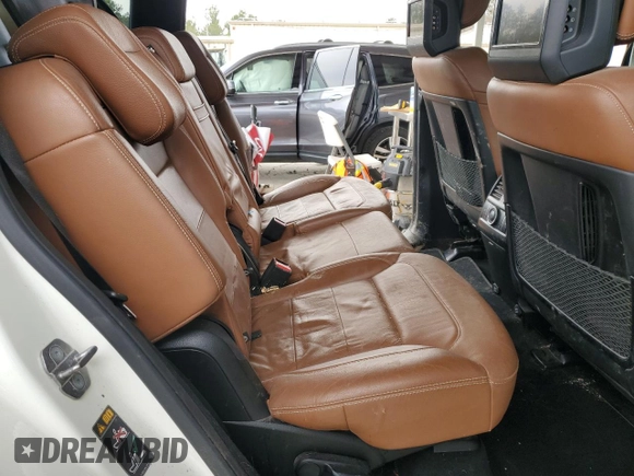 2018 Mercedes-Benz GLS 550 with VIN 4JGDF7DE9JB062805, listed as a Copart auction lot 47079845 with 82,690 mi miles and Salvage title. Bid and sale history available at DreamBid. Image 10.