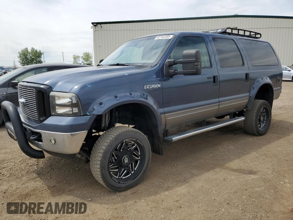 2003 Ford Excursion Special Serv с VIN 1FMSU41P33EC62002, выставлен на аукционе Copart как лот 62742355 с пробегом 348 447 миль миль и Чистый • Clean title. История ставок и продаж доступна на DreamBid. Изображение 1.