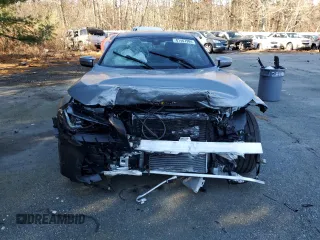 2024 BMW M2 with VIN 3MF13DM05R8E88410, listed as a Copart auction lot 81467984 with 0 mi miles and Salvage Title. Bid and sale history available at carsss.com. Image 5.