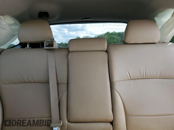 2017 Subaru Outback Premium with VIN 4S4BSAFC9H3216266, listed as a Copart auction lot 54079065 with 122,371 mi miles and Salvage Title. Bid and sale history available at DreamBid. Image 10.