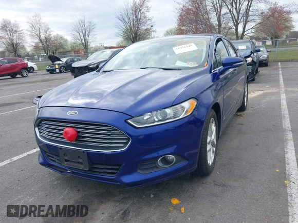 2013 Ford Fusion SE with VIN 3FA6P0HR1DR224348, listed as a IAAI auction lot 41971247 with 121,553 mi miles and . Bid and sale history available at DreamBid. Image 17.