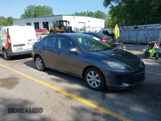 2010 Mazda 3 i Sport with VIN JM1BL1SG8A1251232, listed as a IAAI auction lot 42589494 with 212,698 mi miles and . Bid and sale history available at DreamBid. Image 1.