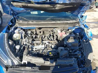 2024 Nissan Kicks SR with VIN 3N1CP5DV3RL495793, listed as a IAAI auction lot 41077823 with 17,252 mi miles and . Bid and sale history available at DreamBid. Image 10.