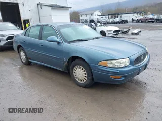 2001 Buick LeSabre Custom with VIN 1G4HP54K814140472, listed as a IAAI auction lot 41951052 with 147,568 mi miles and . Bid and sale history available at DreamBid. Image 1.
