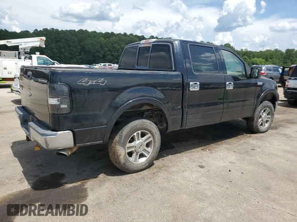 2004 Ford F-150 XLT z VIN 1FTPW14514KC31332, wystawiony jako Copart lot #65973535 z przebiegiem 206 676 mil mil oraz Czysty tytuł • Clean title. Historia ofert i sprzedaży dostępna na DreamBid. Obrazek 3.