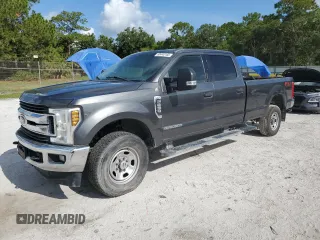 2019 Ford F-250 XL z VIN 1FT7W2BT9KEC61729, wystawiony jako Copart lot #60440165 z przebiegiem 176 967 mil mil oraz Czysty tytuł • Clean title. Historia ofert i sprzedaży dostępna na DreamBid. Obrazek 1.