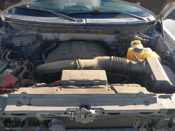 2014 Ford F-150 XL with VIN 1FTFW1ET8EFB76414, listed as a IAAI auction lot 41526371 with 150,272 mi miles. Bid and sale history available at carsss.com. Image 10.