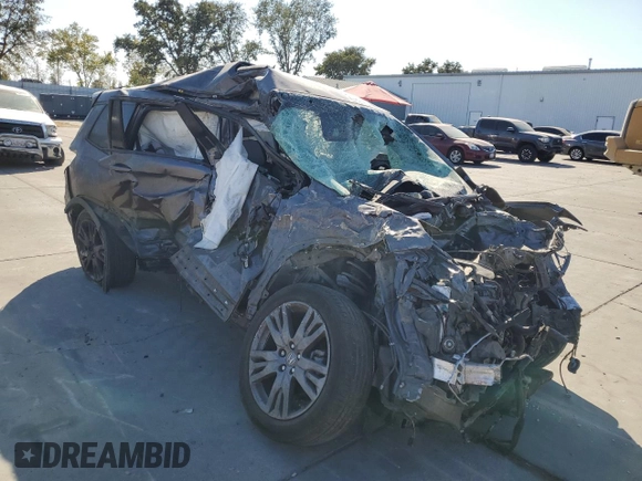 2019 Honda Passport EX-L with VIN 5FNYF7H59KB008466, listed as a Copart auction lot 74487804 with Not Provided miles and Non Repairable. Bid and sale history available at carsss.com. Image 4.