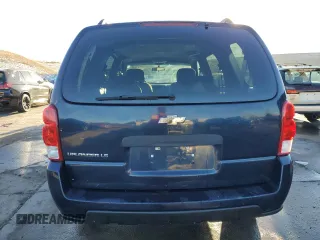 2006 Chevrolet Uplander LS Fleet with VIN 1GNDV23L76D171244, listed as a Copart auction lot 88933445 with 239,085 mi miles and Salvage Title. Bid and sale history available at DreamBid. Image 6.