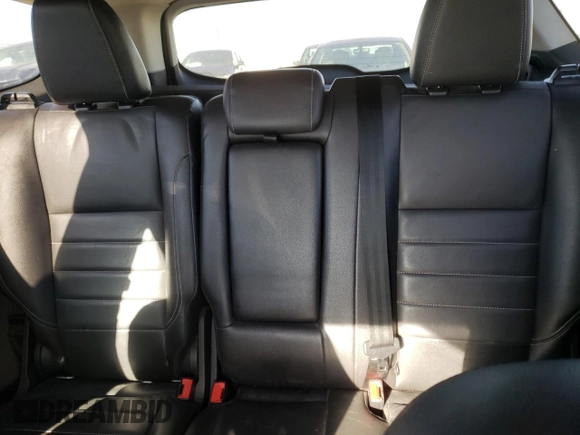 2014 Ford Escape SE z VIN 1FMCU9G9XEUB66869, wystawiony jako Copart lot #59546115 z przebiegiem 224 021 mil mil oraz Szkoda całkowita • Salvage title. Historia ofert i sprzedaży dostępna na DreamBid. Obrazek 10.