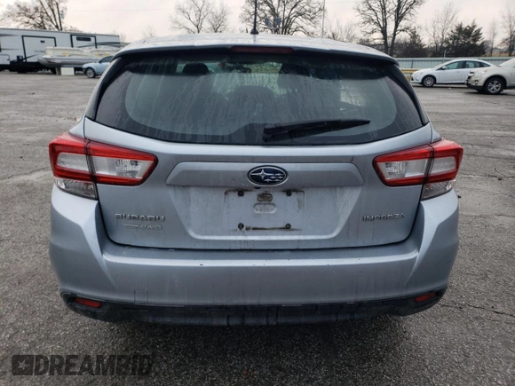 2019 Subaru Impreza z VIN 4S3GTAA64K3700975, wystawiony jako Copart lot #42962845 z przebiegiem 165 830 mil mil oraz Szkoda całkowita • Salvage title. Historia ofert i sprzedaży dostępna na DreamBid. Obrazek 6.