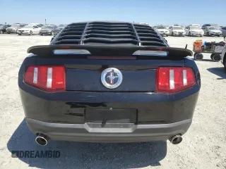 2011 Ford Mustang V6 с VIN 1ZVBP8AM0B5144056, выставлен на аукционе Copart как лот 60882515 с пробегом 327 059 миль миль и Списание • Salvage title. История ставок и продаж доступна на DreamBid. Изображение 6.