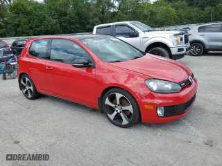 2012 Volkswagen GTI PZEV with VIN WVWED7AJ5CW094923, listed as a Copart auction lot 68179984 with 155,929 mi miles and Salvage Title. Bid and sale history available at carsss.com. Image 4.
