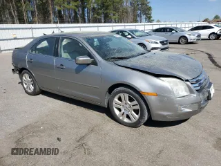 2009 Ford Fusion SEL with VIN 3FAHP08Z39R161026, listed as a Copart auction lot 50418835 with 131,483 mi miles and Salvage Title. Bid and sale history available at carsss.com. Image 4.