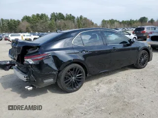 2022 Toyota Camry XSE z VIN 4T1K61AK9NU032227, wystawiony jako Copart lot #52932725 z przebiegiem 40 823 mil mil oraz Szkoda całkowita • Salvage title. Historia ofert i sprzedaży dostępna na DreamBid. Obrazek 3.