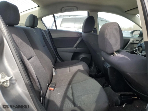 2010 Mazda Mazda3 i Sport with VIN JM1BL1SG4A1342014, listed as a Copart auction lot 50147235 with 146,532 mi miles and Non Repairable. Bid and sale history available at carsss.com. Image 11.