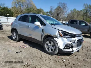 2020 Chevrolet Trax LT с VIN KL7CJPSBXLB027911, выставлен на аукционе Copart как лот 52227445 с пробегом 26 306 миль миль и Списание • Salvage title. История ставок и продаж доступна на DreamBid. Изображение 4.