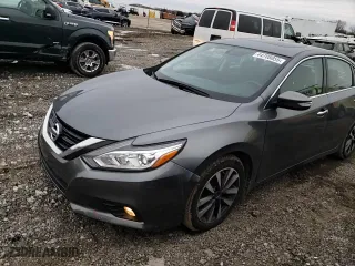 2017 Nissan Altima 2.5 SV with VIN 1N4AL3AP2HC263230, listed as a Copart auction lot 44708855 with 53,808 mi miles and Salvage Title. Bid and sale history available at carsss.com. Image 11.