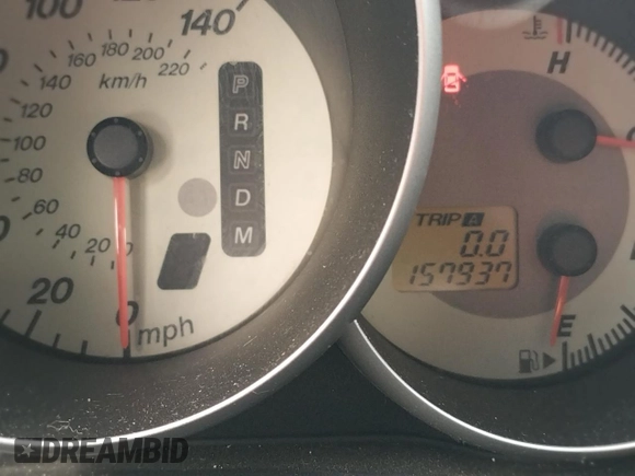 2008 Mazda 3 i Touring with VIN JM1BK32F781113312, listed as a Copart auction lot 70970593 with 157,937 mi miles and Salvage Title. Bid and sale history available at DreamBid. Image 9.