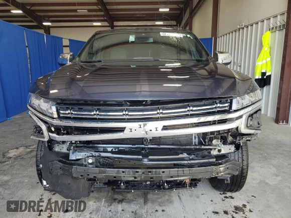 2023 Chevrolet Suburban Premier with VIN 1GNSCFKD3PR422781, listed as a Copart auction lot 43716245 with Not provided miles and Clean title. Bid and sale history available at DreamBid. Image 5.