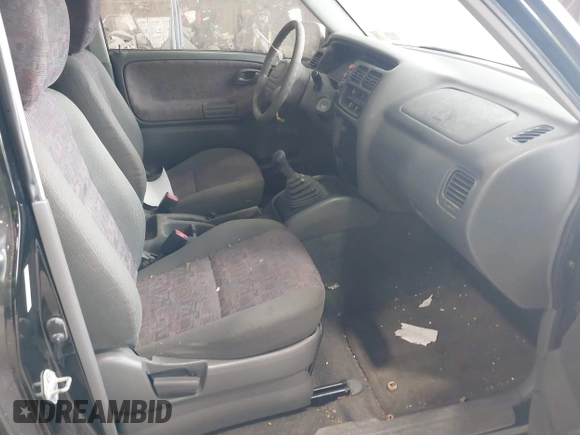 1999 Chevrolet Tracker с VIN 2CNBE18CXX6919189, выставлен на аукционе IAAI как лот 42196856 с пробегом Не указан миль и . История ставок и продаж доступна на DreamBid. Изображение 5.