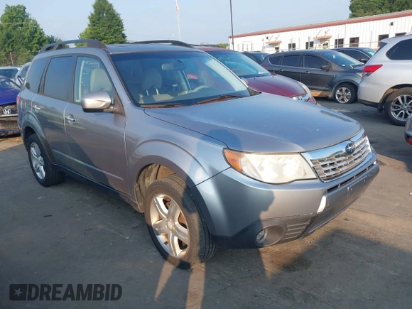 2010 Subaru Forester X Limited with VIN JF2SH6DC1AH911029, listed as a IAAI auction lot 42700554 with 134,017 mi miles and . Bid and sale history available at DreamBid. Image 1.
