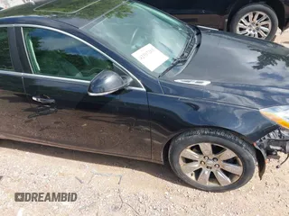 2012 Buick Regal Turbo Premium 2 с VIN 2G4GT5GV7C9150424, выставлен на аукционе IAAI как лот 42597265 с пробегом 202 285 миль миль и . История ставок и продаж доступна на DreamBid. Изображение 13.
