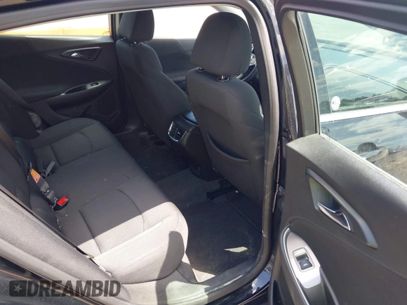 2024 Chevrolet Malibu LT with VIN 1G1ZD5ST5RF132996, listed as a IAAI auction lot 42169868 with 30,999 mi miles and . Bid and sale history available at DreamBid. Image 8.