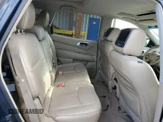 2013 Nissan Pathfinder SV с VIN 5N1AR2MM1DC664200, выставлен на аукционе Copart как лот 60514375 с пробегом 139 652 миль миль и Списание • Salvage title. История ставок и продаж доступна на DreamBid. Изображение 10.