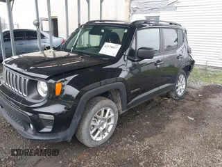2023 Jeep Renegade Latitude z VIN ZACNJDB12PPP61730, wystawiony jako IAAI lot #42170027 z przebiegiem 24 174 mil mil oraz . Historia ofert i sprzedaży dostępna na DreamBid. Obrazek 17.