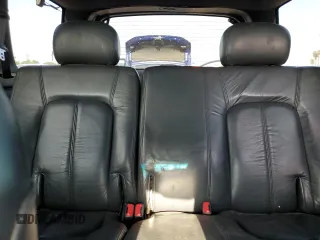 2000 Oldsmobile Bravada z VIN 1GHDT13W7Y2351268, wystawiony jako Copart lot #66408824 z przebiegiem 134 512 mil mil oraz Tytuł czysty. Historia ofert i sprzedaży dostępna na DreamBid. Obrazek 10.