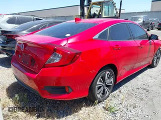 2016 Honda Civic EX-L z VIN 2HGFC1F79GH633213, wystawiony jako IAAI lot #42226171 z przebiegiem 107 023 mil mil oraz . Historia ofert i sprzedaży dostępna na DreamBid. Obrazek 4.