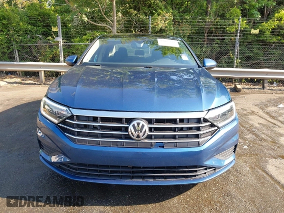 2019 Volkswagen Jetta SEL with VIN 3VWE57BUXKM151151, listed as a IAAI auction lot 42075323 with 79,478 mi miles and . Bid and sale history available at DreamBid. Image 13.