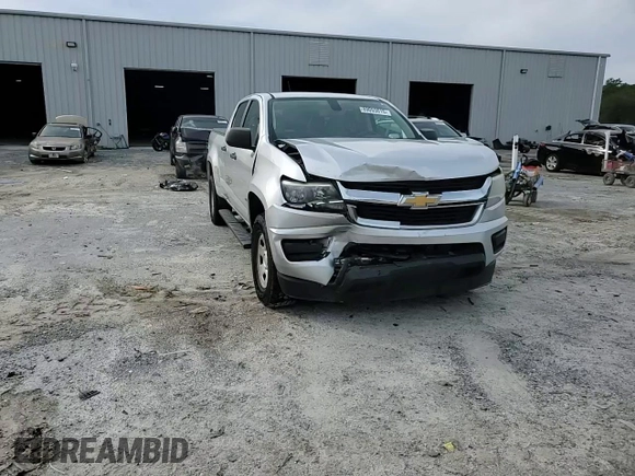 2015 Chevrolet Colorado 2WD WT with VIN 1GCGSAE36F1247222, listed as a Copart auction lot 89093015 with 126,214 mi miles and Salvage title. Bid and sale history available at DreamBid. Image 13.