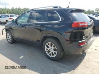 2017 Jeep Cherokee Latitude z VIN 1C4PJMCS8HW589873, wystawiony jako Copart lot #65951275 z przebiegiem 90 864 mil mil oraz Szkoda całkowita • Salvage title. Historia ofert i sprzedaży dostępna na DreamBid. Obrazek 2.
