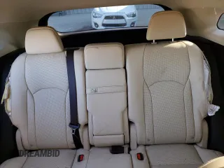 2020 Lexus RX with VIN 2T2HGMDA6LC049329, listed as a Copart auction lot 47334203 with 6,555 mi miles. Bid and sale history available at carsss.com. Image 10.