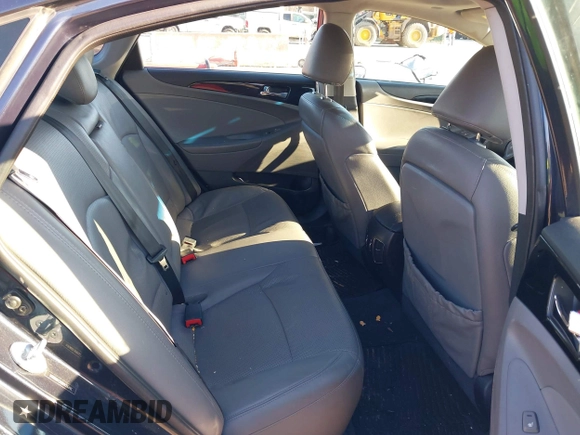 2014 Hyundai Sonata Limited with VIN 5NPEC4AB0EH896816, listed as a IAAI auction lot 41594893 with 138,112 mi miles and . Bid and sale history available at DreamBid. Image 8.