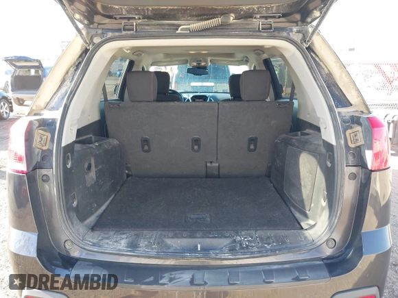 2015 GMC Terrain SLE with VIN 2GKALREK8F6316017, listed as a IAAI auction lot 41725193 with 112,206 mi miles. Bid and sale history available at carsss.com. Image 17.