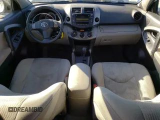 2011 Toyota RAV4 with VIN 2T3BF4DV2BW138559, listed as a Copart auction lot 83666794 with 140,953 mi miles and Clean Title. Bid and sale history available at DreamBid. Image 8.